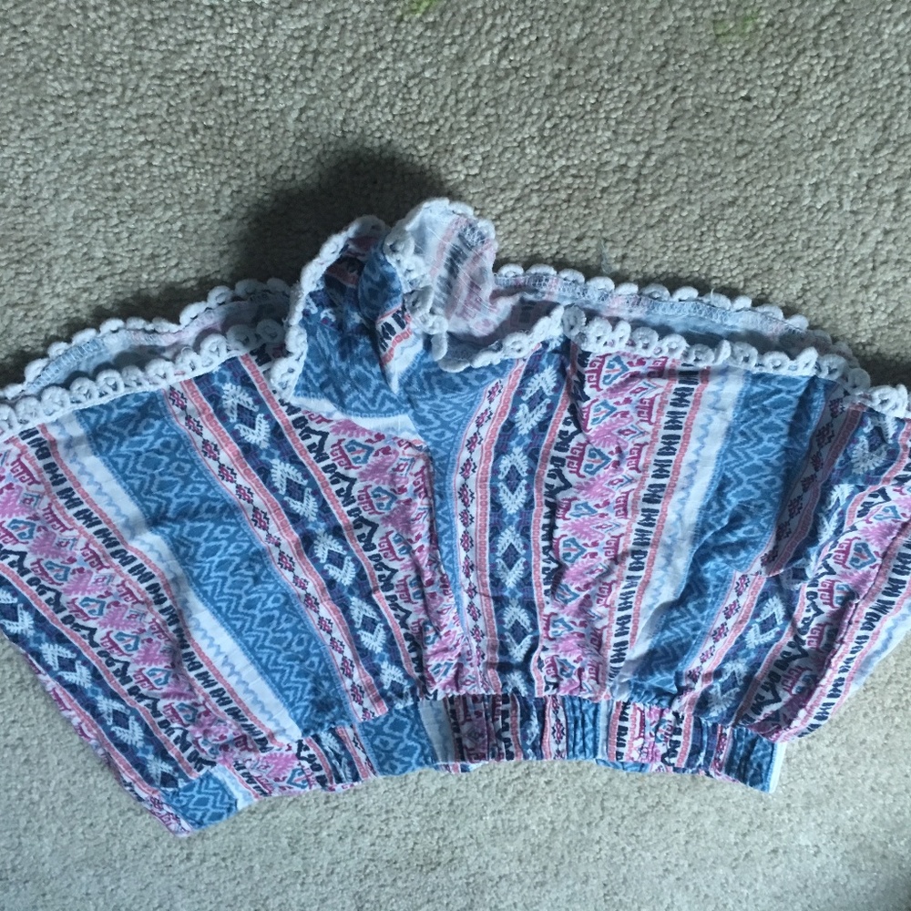 cute boho shorts